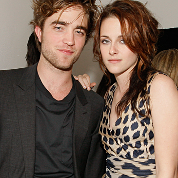 Robert Pattinson and Kristen Stewart  Photo: Chris Polk/Polkimaging.com